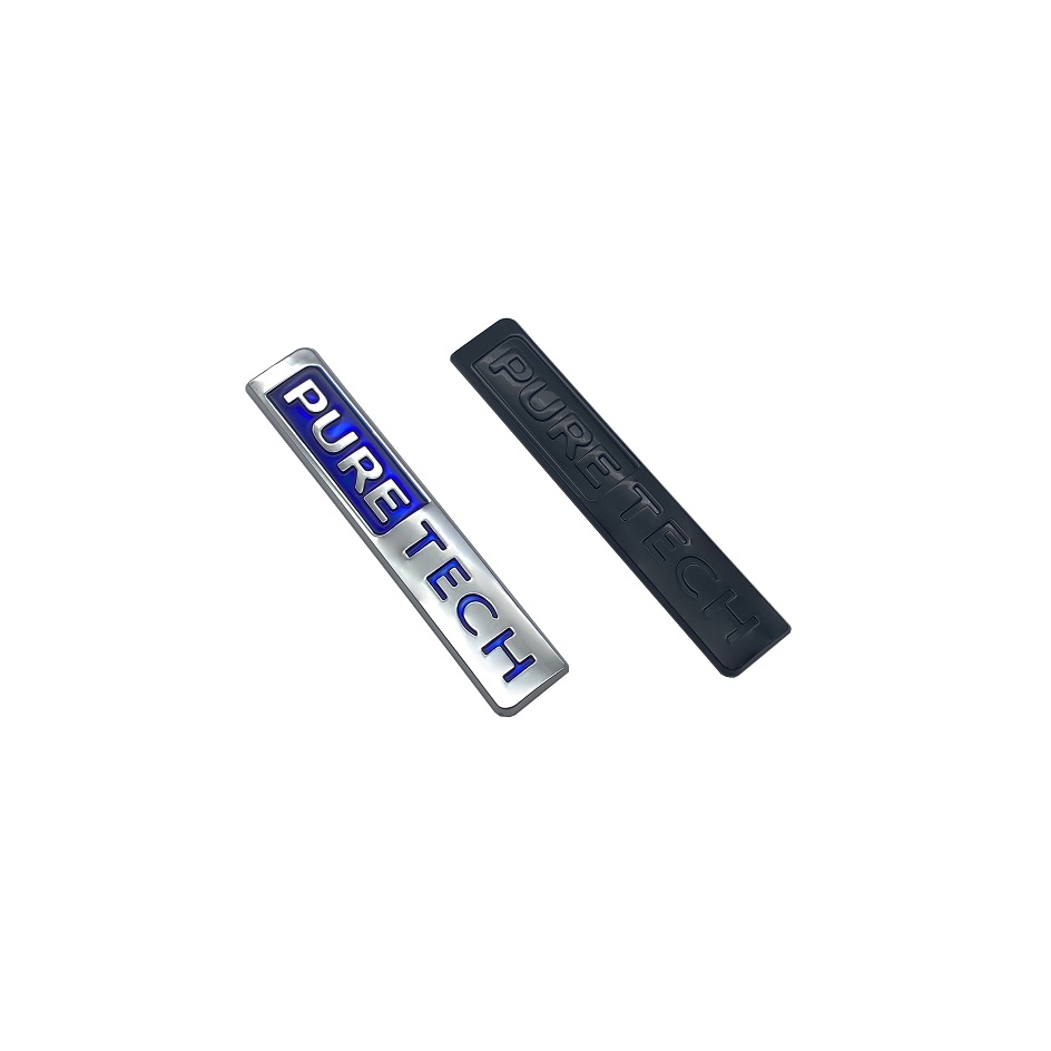 Эмблема из АБС-пластика с букв – обзор и цена Tech Accessories Logo