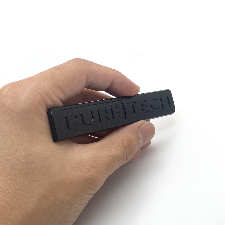 Эмблема из АБС-пластика с букв – обзор и цена Tech Accessories Logo