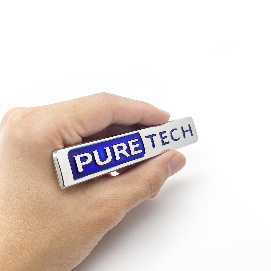 Эмблема из АБС-пластика с букв – обзор и цена Tech Accessories Logo