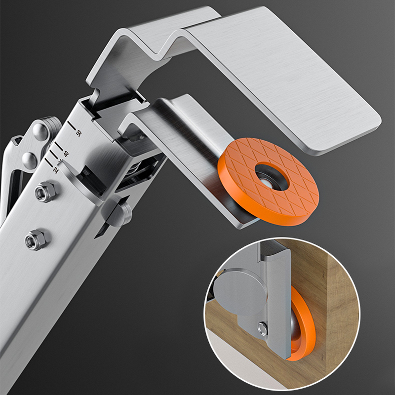 Быстрозажимной зажим для выдви – обзор и цена Tech Accessories Holder