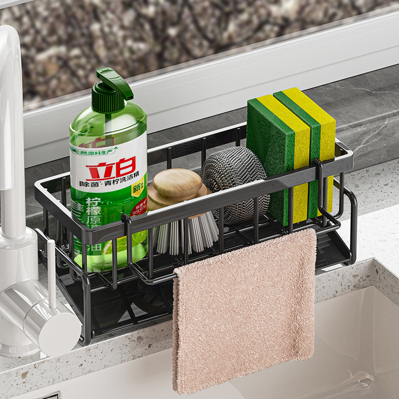 Компактная полка для специй, у – обзор и цена Tech Accessories Organizer