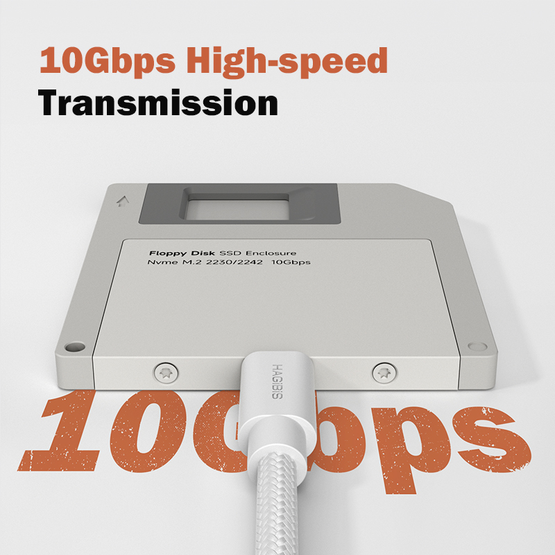 Корпус для SSD Hagibis 2230 M. – обзор и цена Portable Ssd Enclosure