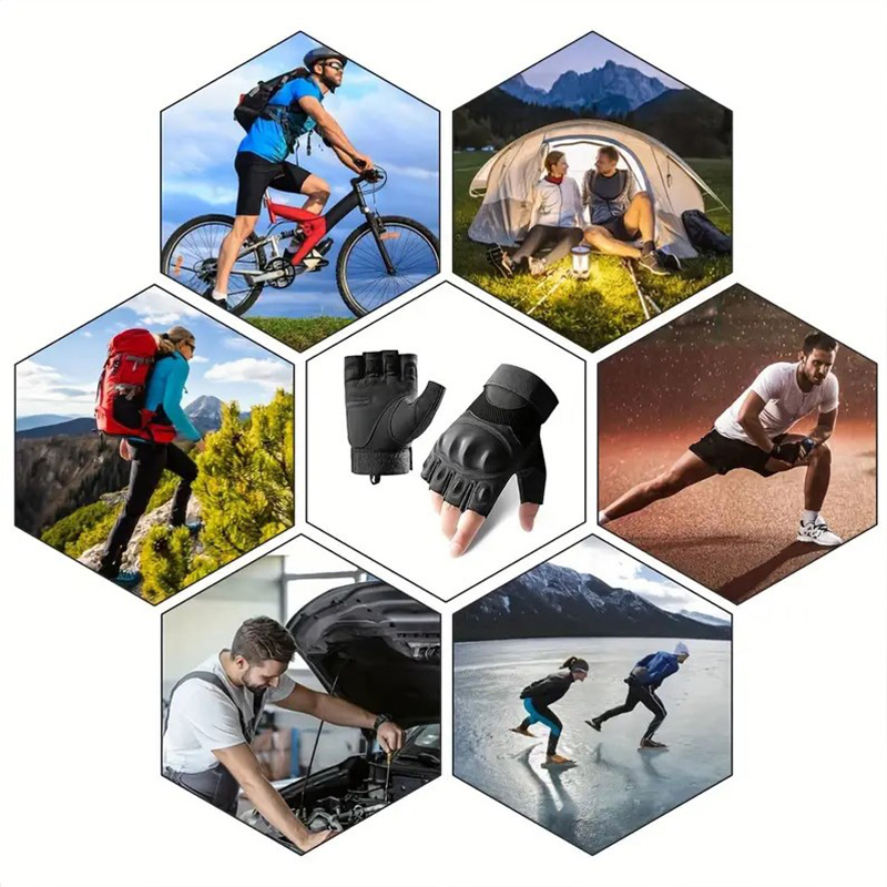 1 пара тактических перчаток бе – обзор и цена Tech Wear Accessories