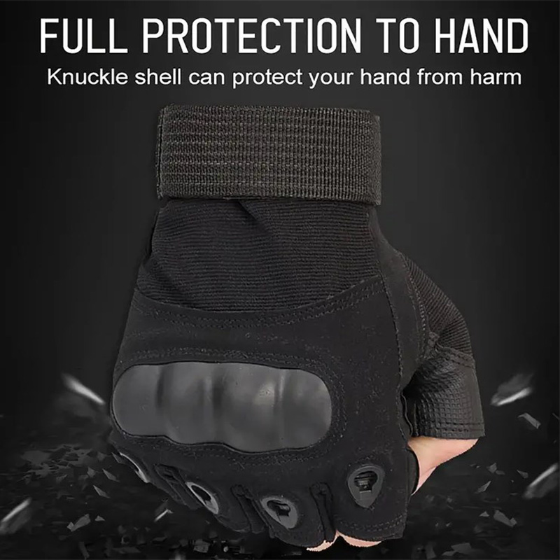 1 пара тактических перчаток бе – обзор и цена Tech Wear Accessories