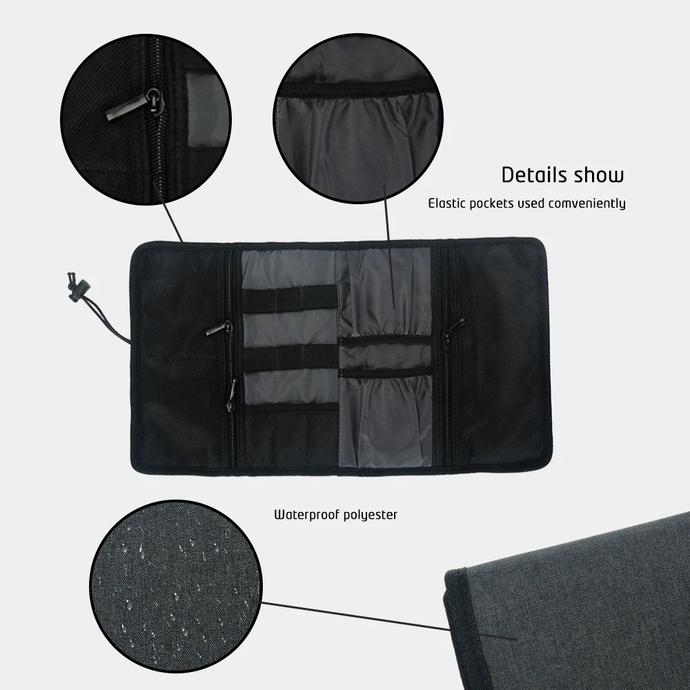 Электронный органайзер, чехол  – обзор и цена Tech Accessories Organizer Pouch