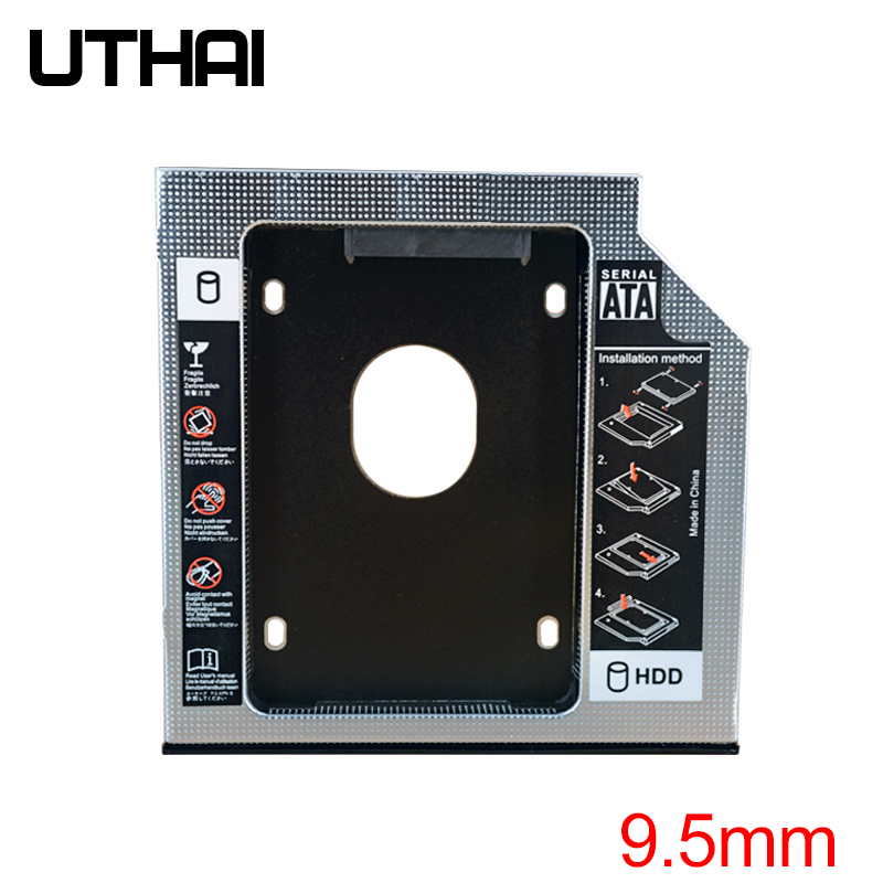 UTHAI DW95S HDD Caddy 9,5 мм А – обзор и цена Portable Ssd Enclosure