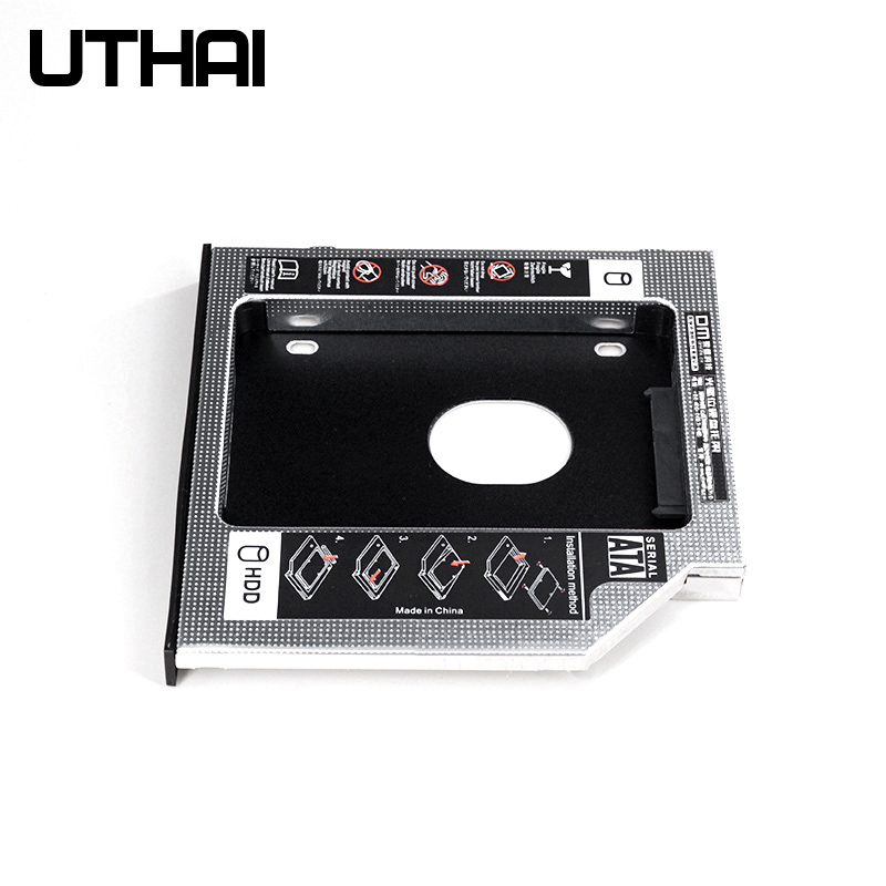 UTHAI DW95S HDD Caddy 9,5 мм А – обзор и цена Portable Ssd Enclosure