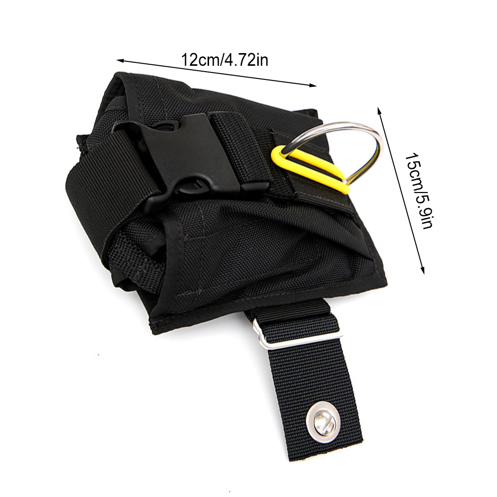 8 фунтов сумки для подводного  – обзор и цена Tech Accessories Organizer Pouch