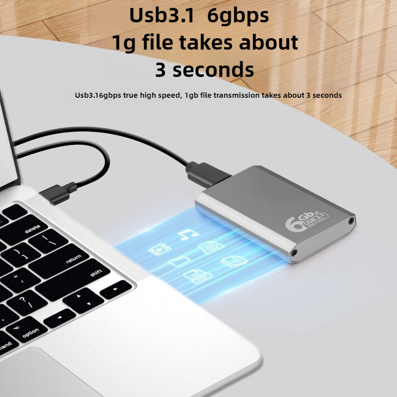 Корпус для SSD MSATA с интерфе – обзор и цена Portable Ssd Enclosure
