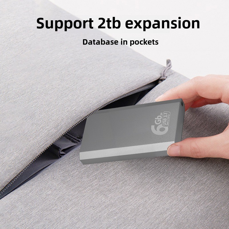 Корпус для SSD MSATA с интерфе – обзор и цена Portable Ssd Enclosure