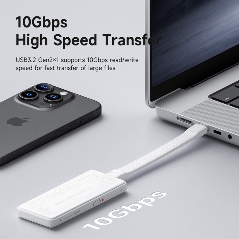 Корпус Hagibis M.2 NVMe SSD За – обзор и цена Portable Ssd Enclosure