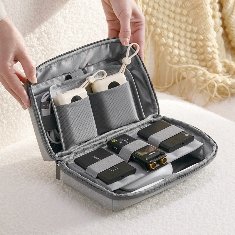 Органайзер для электроники, до – обзор и цена Tech Accessories Organizer Pouch